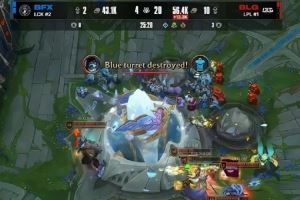 解說MacT：BLG打上半?yún)^(qū)就是自信啊第一個bo5就聽戰(zhàn)歌！