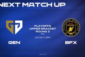 LCK季后賽后續(xù)對陣情況：敗者組DK打T1，明天勝決GEN打BFX！