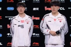 賽后采訪TarzanKael：盡可能打到?jīng)Q賽，一步一個(gè)腳印走上去