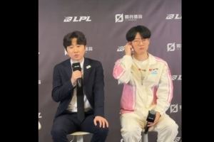 原來(lái)BP沒(méi)一起Daeny：失誤比較多第1把第2把都有bp上的意見(jiàn)不合