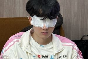 BLG更新選手動(dòng)態(tài)：丹尼拍Bin的屁股你拉扯很好！