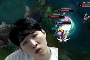 粉絲還是太溫柔了！說兩句說是惡意那鬼皇被死亡威脅，T1六冠還是被噴算什么