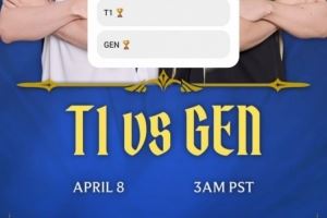 多蘭杰斯選就G，有感覺嗎Kiin塞恩橫沖直撞無解GEN贏首局