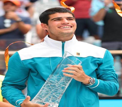 邁阿密賽冷門迭出，辛納陽光雙冠穩(wěn)了