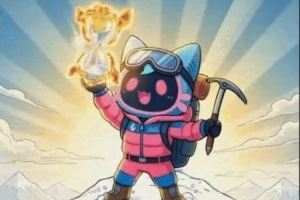 JDG對陣BLG賽前海報：決賽見雪山之巔