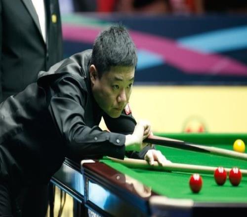 斯諾克國錦賽：丁俊暉64晉級(jí)，80五虎全部進(jìn)入16強(qiáng)