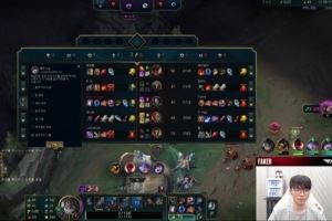 解说毛毛谈Faker举报路人辱华ID：将天顶！goat之所以是goat