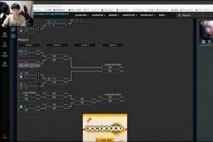 記得講解EWC預(yù)選賽賽制：至少要打進(jìn)預(yù)選賽前三才有可能晉級
