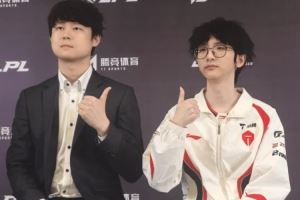 下場(chǎng)對(duì)陣BLG，ZUIAN：希望扛住Bin的進(jìn)攻，他對(duì)線特別厲害