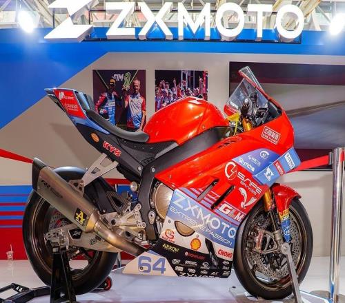 張雪機(jī)車9月亮相上海MXGP，聽一個(gè)行業(yè)老兵聊張雪那些事