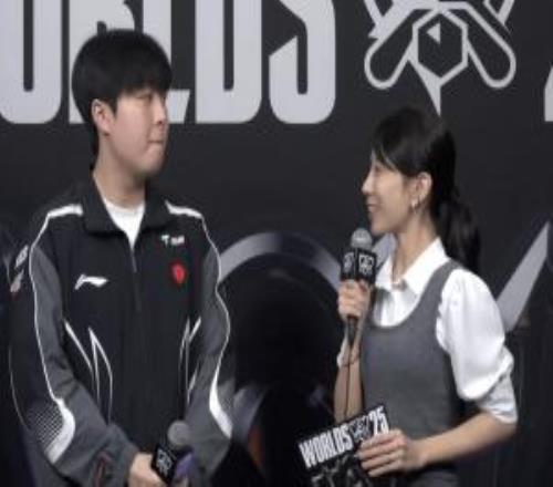 Kanavi：S賽在中國舉辦，想以中國隊(duì)伍選手的身份取得好成績