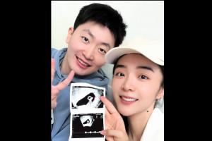 甜蜜！余霜分享懷孕記錄視頻：管澤元每天下廚+給寶寶讀睡前故事