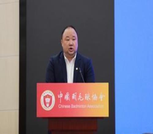 官方通報(bào)中國羽協(xié)主席張軍被查：曾兩獲奧運(yùn)金牌，此前已失聯(lián)多日