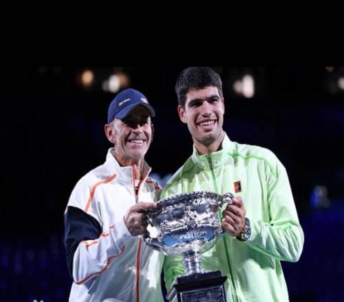 2026賽季的阿爾卡拉斯仍然應(yīng)當(dāng)謹(jǐn)防對(duì)手爆冷