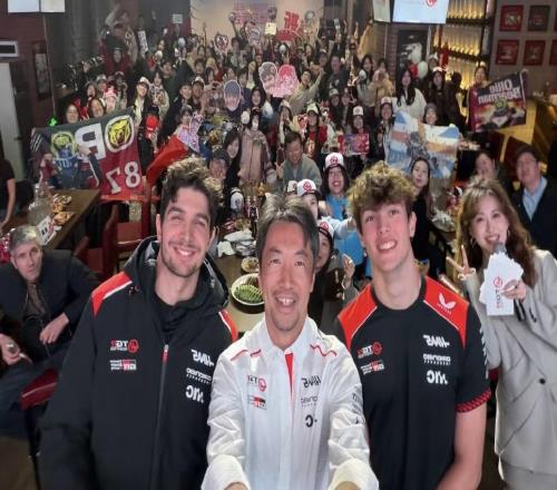 賽車狂飆、消費井噴上海進入“F1時間”