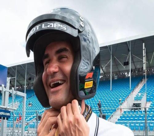 你來大師賽我去大獎賽網(wǎng)球和F1的雙向奔赴藏著IP營銷屆最大的流量密碼