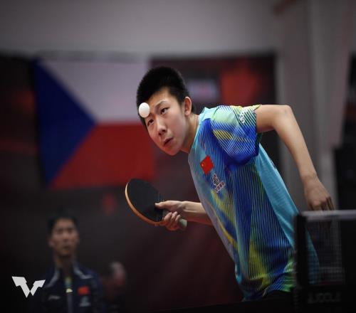 4站奪3冠！國乒14歲新星閃耀崛起：10后躥升追趕王楚欽林詩棟