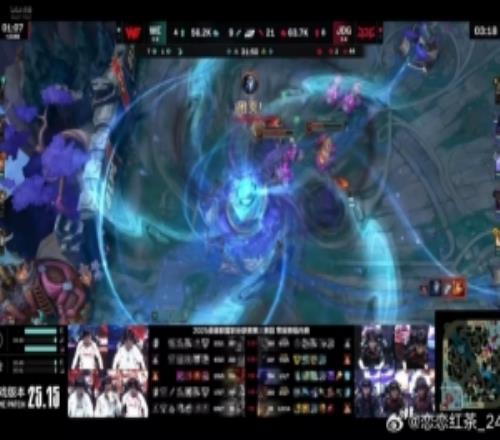 圈內(nèi)人看JDG21WE：一鼓作氣，再而竭三而衰，這就是we