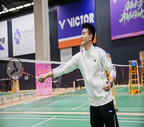 退役后還有羽毛球規(guī)劃，“雅思組合”期待下一個(gè)賽場再見