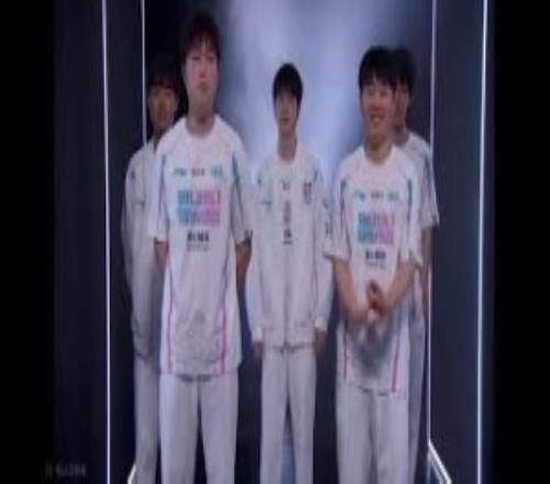 那么是谁不能赢WBG呢BLG取得对阵WBG三连胜