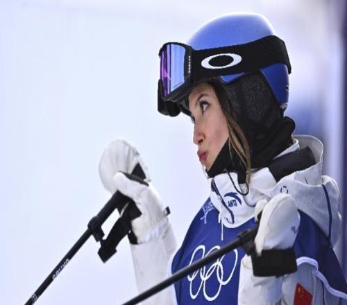 距冠軍僅差0.38分！谷愛凌為中國隊奪得米蘭冬奧會首銀