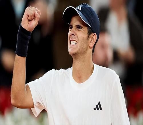 阿卡退賽霍達(dá)爾替西班牙刷足存在感，擊敗豐塞卡一成就超越納達(dá)爾