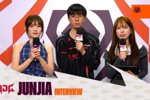 JunJia：我們跟BLG都彼此熟悉，就可能看明天誰的狀態(tài)比較好