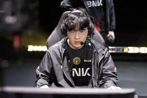 Kellin：想和GALA選手對決，因?yàn)閺奈丛谫悎錾舷嘤鲞^