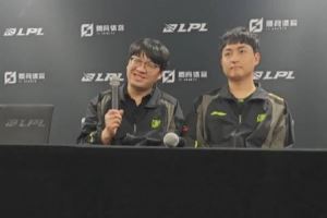 NIP教練談再交手IG：100%贏下！