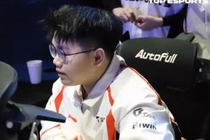 JiaQi：自己的表現(xiàn)很一般，回去好好找狀態(tài)就可以了