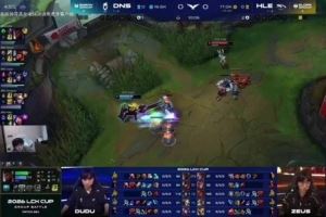 二路解說看Zeus兔子18被DNS虐昏：粉絲要說宙大哥偷了多蘭人生了