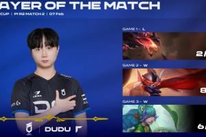 完成讓一追二！DNS擊敗對(duì)手順利晉級(jí)LCK季后賽！