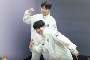 IG發(fā)布宣傳片花絮Vlog：背靠背賽程中掉落一個宣傳片拍攝花絮