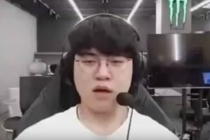 Gumayusi：Kanavi哥非說維魯斯打EZ十零不知道是不是因為遭過我