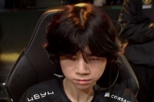 LCK主持人志宣分享照片：Diable的頭發(fā)belike