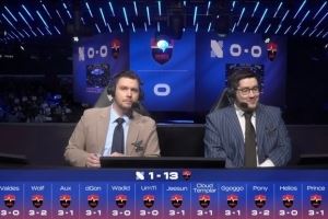 131的天選之人！LCK杯今日僅有一人看好DRX取勝最終DRX橫掃NS