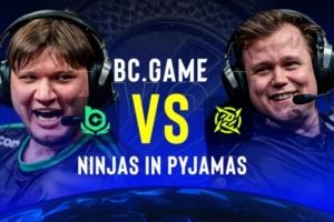 Crazy！krazy兩轟四殺s1mple鳥狙手撕r1nkleBC圖一贏下NIP