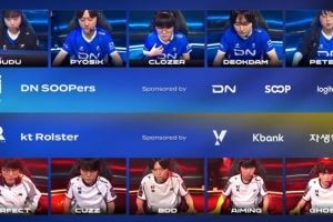 這都能翻Bdd偷家失敗deokdam收割戰(zhàn)場(chǎng)DNS落后1w首局逆轉(zhuǎn)