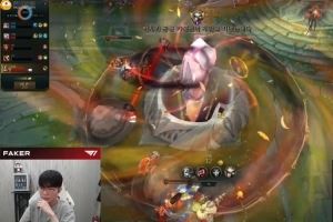 Faker：不能忘記我現(xiàn)在處于大師段位啊大師段位一次也不能死啊