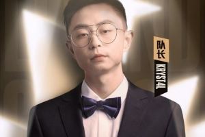 準備復(fù)播！水晶哥更新新年祝福：新年快樂I'mback