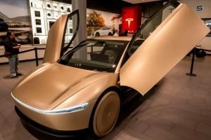 馬斯克翻車特斯拉無人出租運營8個月可用率僅19%