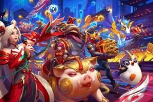 云頂福星返場：2026春節(jié)慶典瑞獸鬧新春回歸