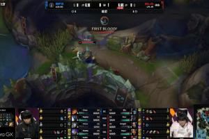 檢查他手機！VicLa第四局再次送出一血系列賽四局每局均送出一血