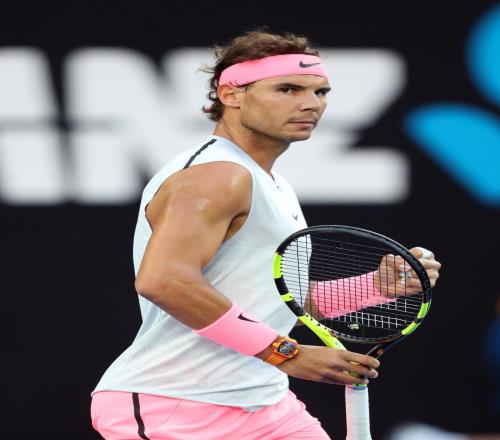 紅土之王法網(wǎng)封神，卻在邁阿密五進(jìn)決賽五度飲恨