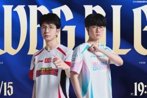 清者自清！Viper查无此人Elk芸阿娜万军丛中杀ONWBG赢首局