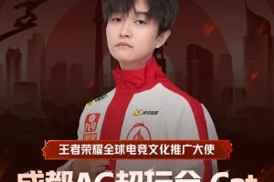 Cat發(fā)文退役：很開心十年青春在賽場(chǎng)拼搏，下一個(gè)十年賽場(chǎng)見