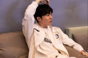 Rookie發(fā)文祝賀iG德杯奪冠：有點(diǎn)厲害啊，兄弟們