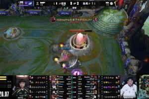 偷家白送的塔！iG離譜決策只要大龍不要塔Hoya戰(zhàn)績(jī)000單帶取勝