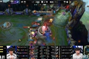 涵艺：Photic状态和德杯一样差感觉AL五个人脑子比iG清醒太多了