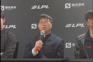 Tabe：BP的失利可以看作是燒掉對面的英雄，今天做好了打滿BO5的打算